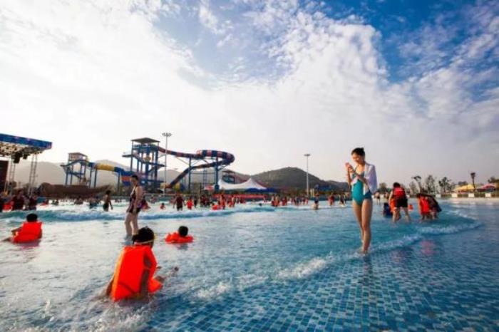 東錢湖水上樂園