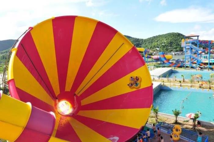 東錢湖水上樂園