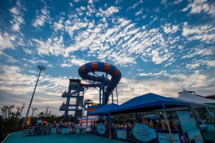 東錢湖水上樂園