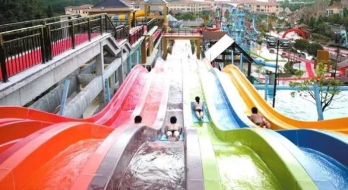 東錢湖水上樂園