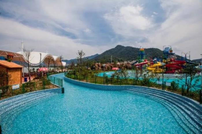 東錢湖水上樂園