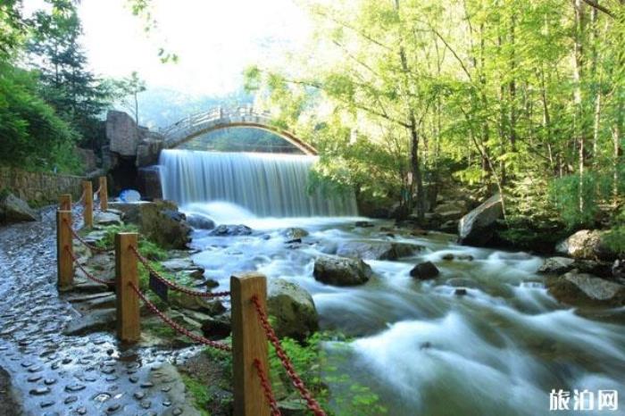 威虎山國家森林公園 威虎山國家森林公園