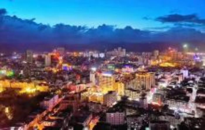 東興國門景區(qū)廣西景點(diǎn)