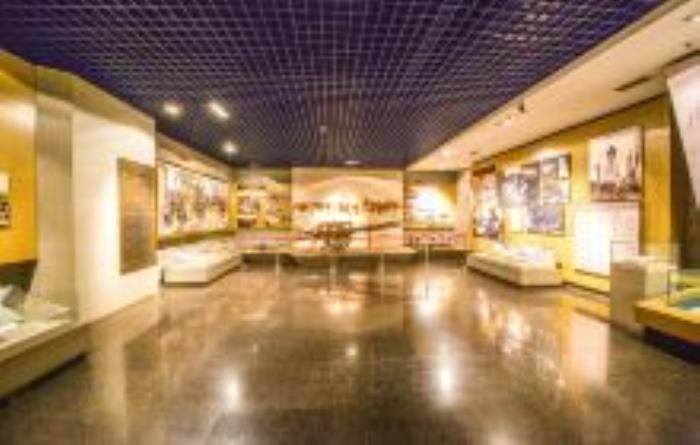 遼沈戰(zhàn)役紀(jì)念館遼寧景點(diǎn)