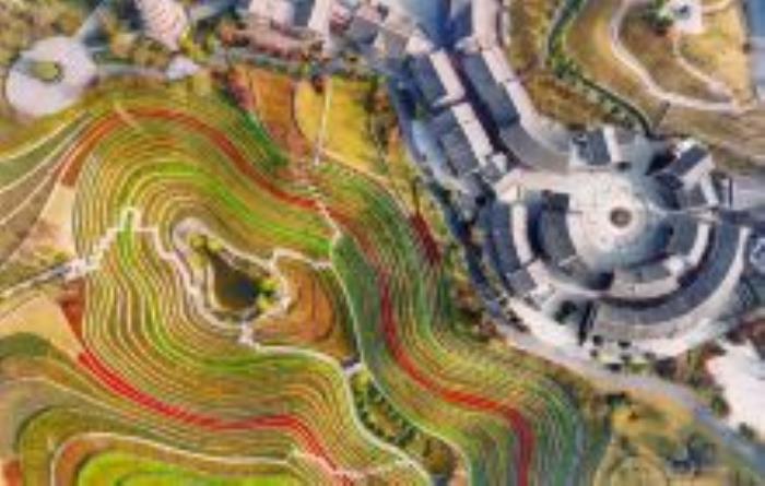 奢香古鎮(zhèn)貴州景點