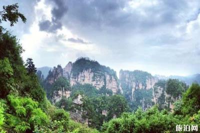 黃石寨景區(qū)