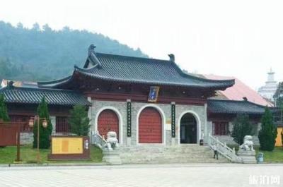 瀏陽(yáng)石霜寺