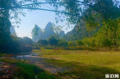 桂林漓江景區(qū)