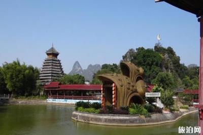 桂林劉三姐大觀園景點(diǎn)