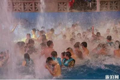 柳州克里灣水樂園