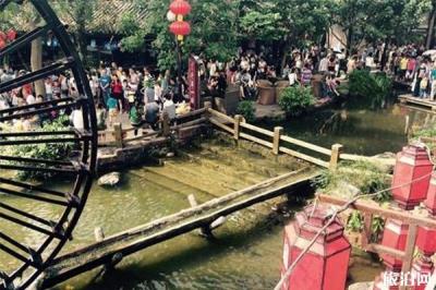 成都黃龍溪古鎮(zhèn)