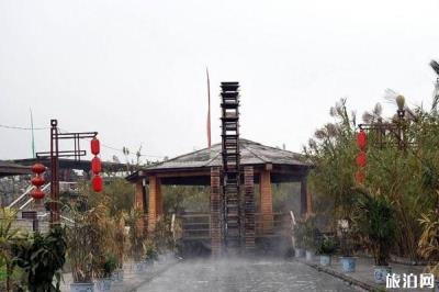 西部大峽谷溫泉生態(tài)園