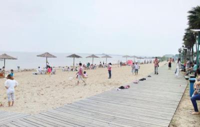 梁子湖龍灣度假村