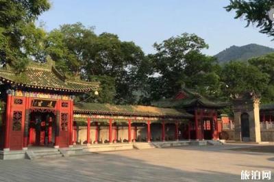 西安樓觀臺(tái)