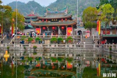 南普陀寺景區(qū)