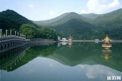 江西廬山景區(qū)