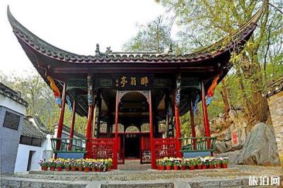 瑯琊山風(fēng)景區(qū)