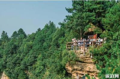 袁家界景區(qū)