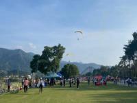 楠溪江航空飛行營地