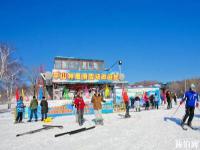 平山神鹿滑雪場(chǎng)