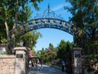 青島德國(guó)總督樓舊址博物館山東景點(diǎn)