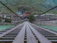 瀘定橋四川景點(diǎn)
