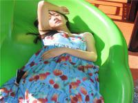 潞城同城游純情車模戶茜紫