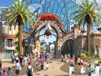 襄陽(yáng)華僑城奇幻谷在哪個(gè)位置?怎么去?