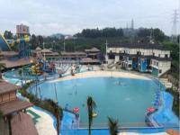 觀瀾生態(tài)水上樂園