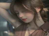 景洪旅游約伴網(wǎng)紅車模額爾德特.宜念