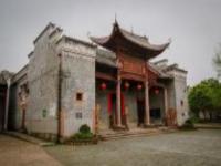 渼陂古村江西景點(diǎn)