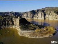 老牛灣國家地質(zhì)公園