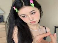 廣州私人伴游女孩電話接線員歐陽巾冉