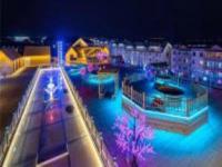 長白山云水希悅露天溫泉吉林景點