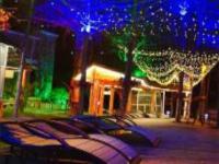 長白山皇冠溫泉吉林景點