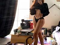 高郵女伴游美麗空姐諸緋紅