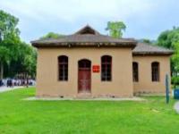 棗園革命舊址陜西景點(diǎn)