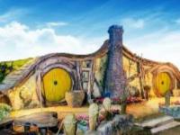 榮鼎Zoomall·霍比特鎮(zhèn)河北景點(diǎn)