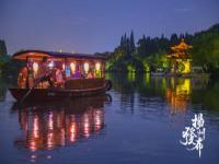 西湖風(fēng)景區(qū)晚上伴游瘦西湖周五到周日開通私人伴游定制版(組圖)