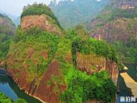 武夷山風景區(qū)