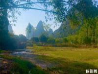 桂林漓江景區(qū)