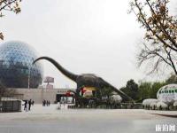 陜西自然博物館