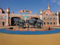 襄陽(yáng)野生動(dòng)物世界