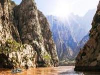 黃河大峽景區(qū)甘肅景點(diǎn)