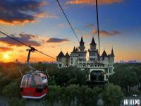 松花江觀光索道景區(qū)介紹