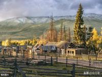 探險(xiǎn)旅行的天堂｜喀納斯4條徒步線路！藏匿著美麗與神秘