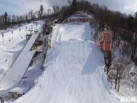 亞布力新體委滑雪場(chǎng)景區(qū)介紹