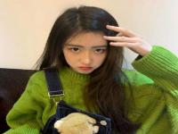 鶴崗私人導(dǎo)游車展車模綦哲青