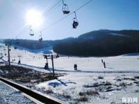 帽兒山滑雪場(chǎng)