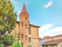 德國(guó)監(jiān)獄舊址博物館山東景點(diǎn)